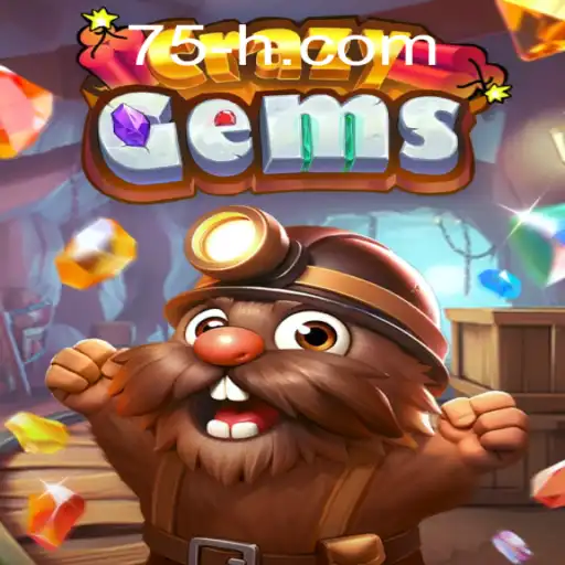 Descubra 'CrazyGems': Um Jogo de Estratégia Inovador com 75H.COM