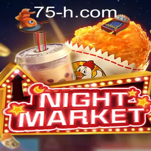 Explorando o Novo Fenômeno no Mundo dos Jogos: NIGHTMARKET e 75H.COM