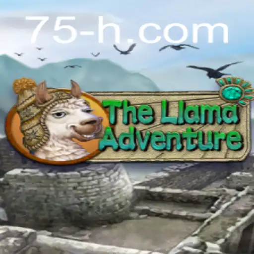 TheLlamaAdventure: Um Mergulho no Universo das Lhamas com 75H.COM